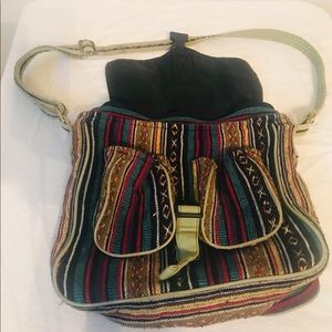 Satchel/Messenger Bag